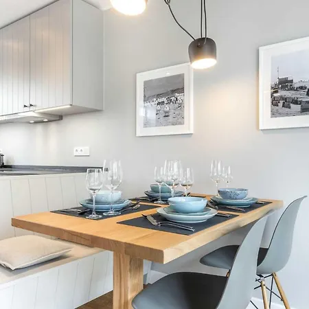 Apartament Godi Hues 30b Westerland