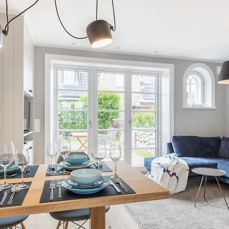 Godi Hues 30b Apartamento Westerland